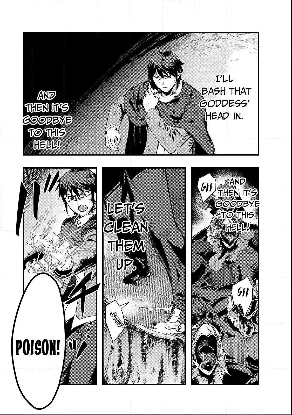 Hazure Waku no Joutai Ijou Skill de Saikyou ni Natta Ore ga Subete wo Juurin Suru made - Chapter 2 - Page 16