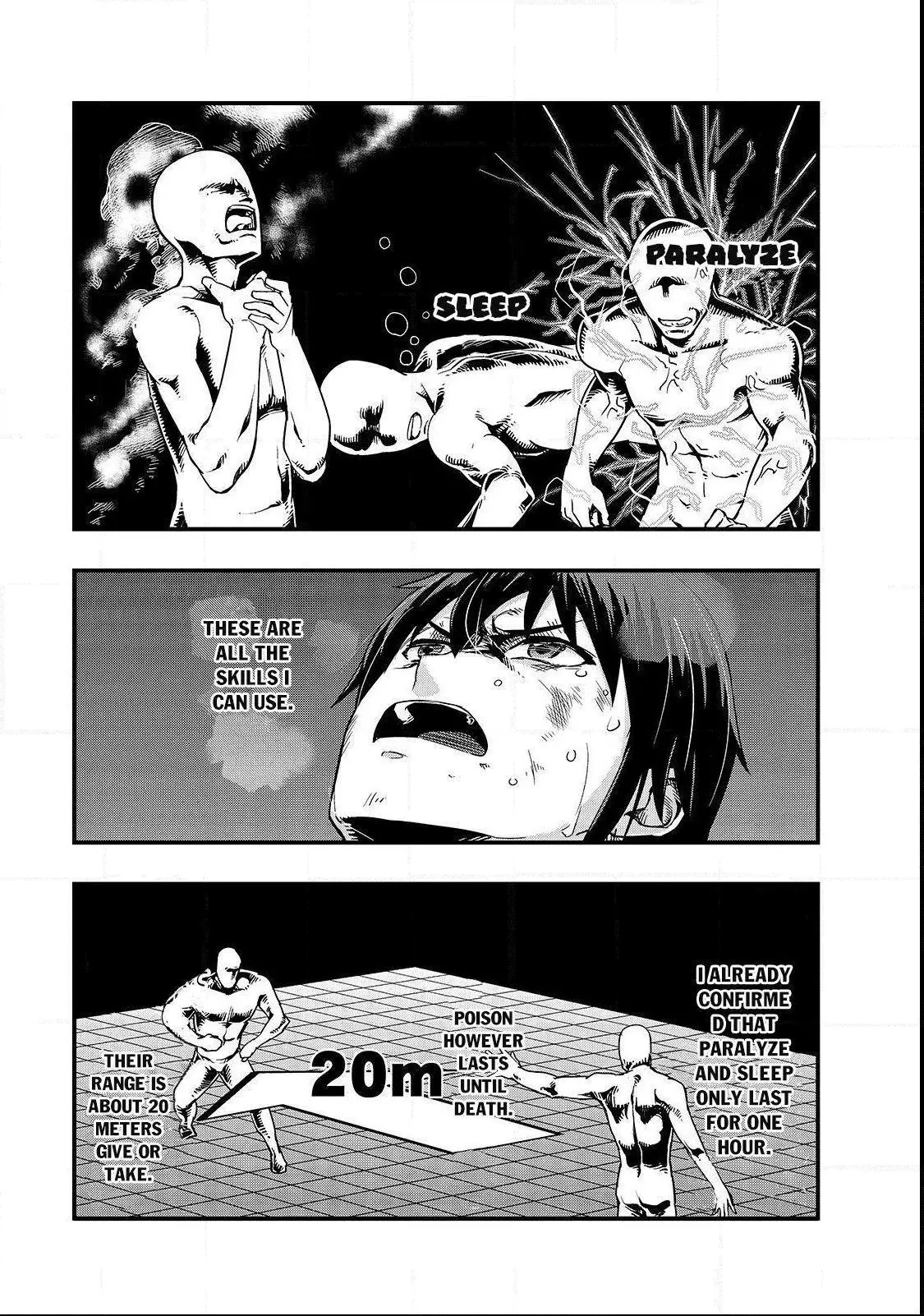 Hazure Waku no Joutai Ijou Skill de Saikyou ni Natta Ore ga Subete wo Juurin Suru made - Chapter 2 - Page 12