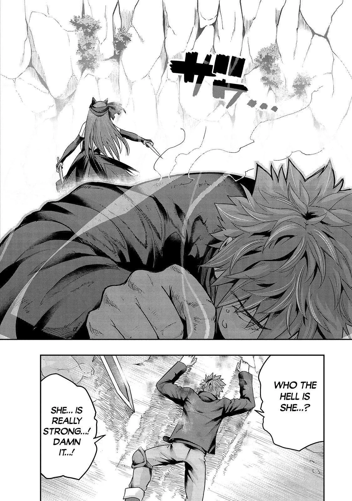 Hazure Waku no Joutai Ijou Skill de Saikyou ni Natta Ore ga Subete wo Juurin Suru made - Chapter 22 - Page 19