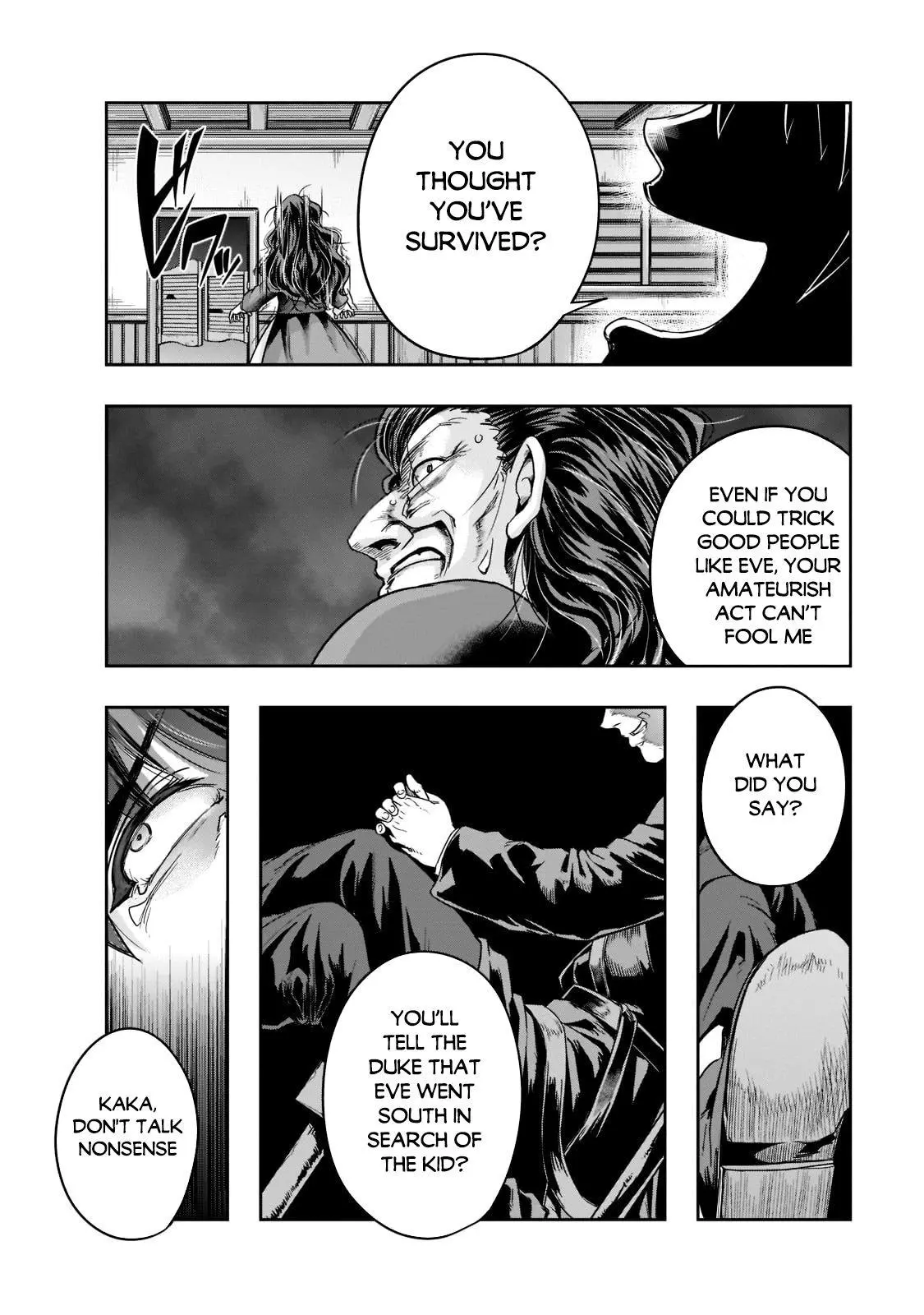 Hazure Waku no Joutai Ijou Skill de Saikyou ni Natta Ore ga Subete wo Juurin Suru made - Chapter 27 - Page 21