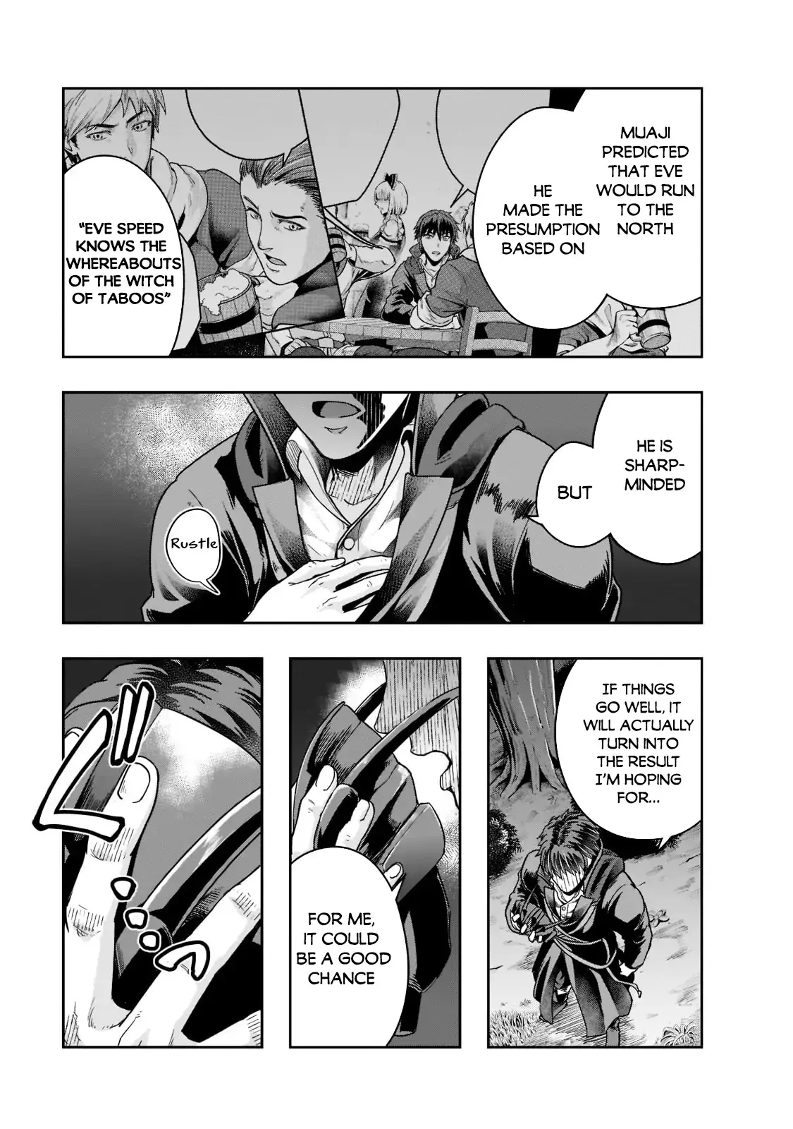 Hazure Waku no Joutai Ijou Skill de Saikyou ni Natta Ore ga Subete wo Juurin Suru made - Chapter 29 - Page 16