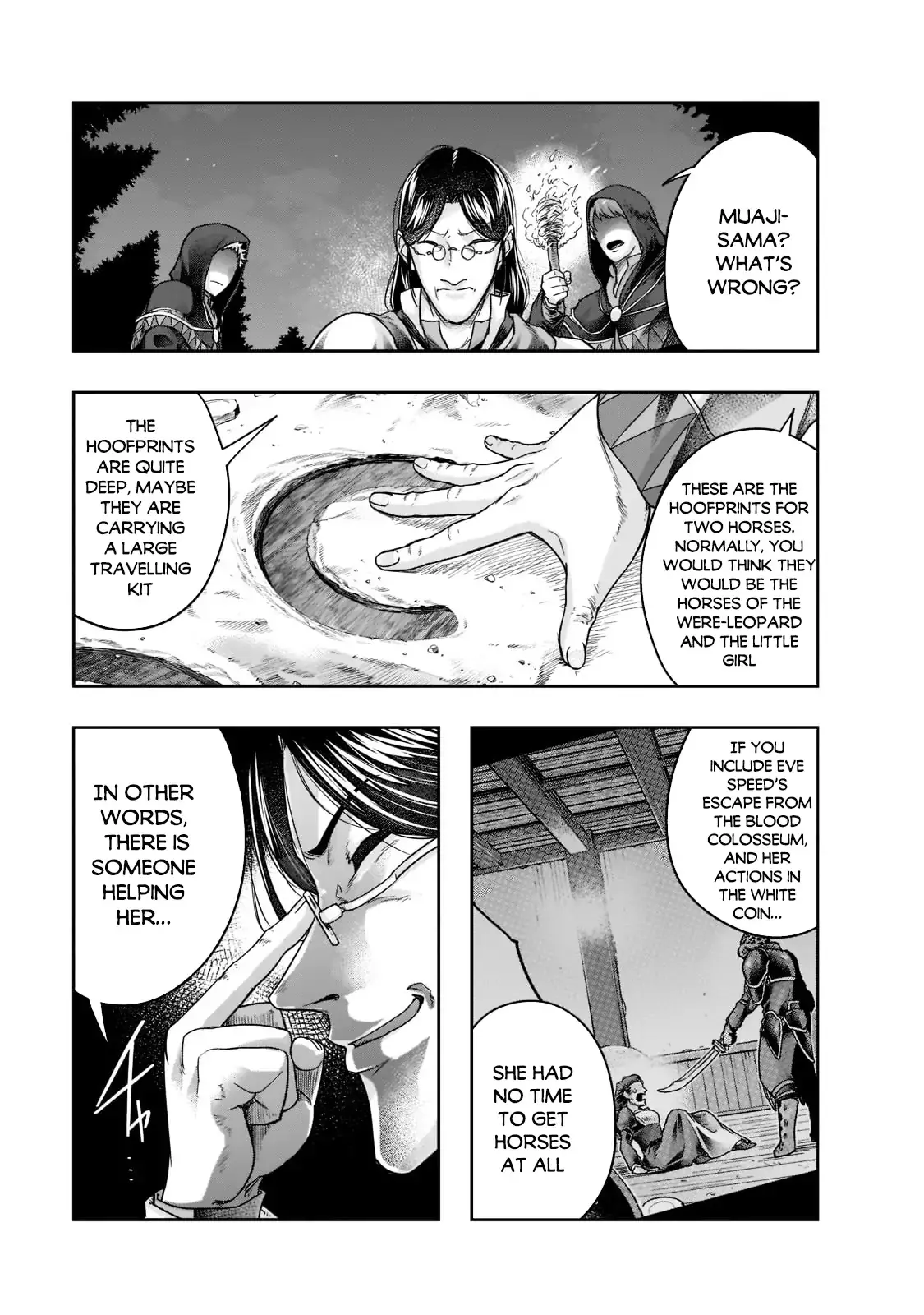 Hazure Waku no Joutai Ijou Skill de Saikyou ni Natta Ore ga Subete wo Juurin Suru made - Chapter 29 - Page 4