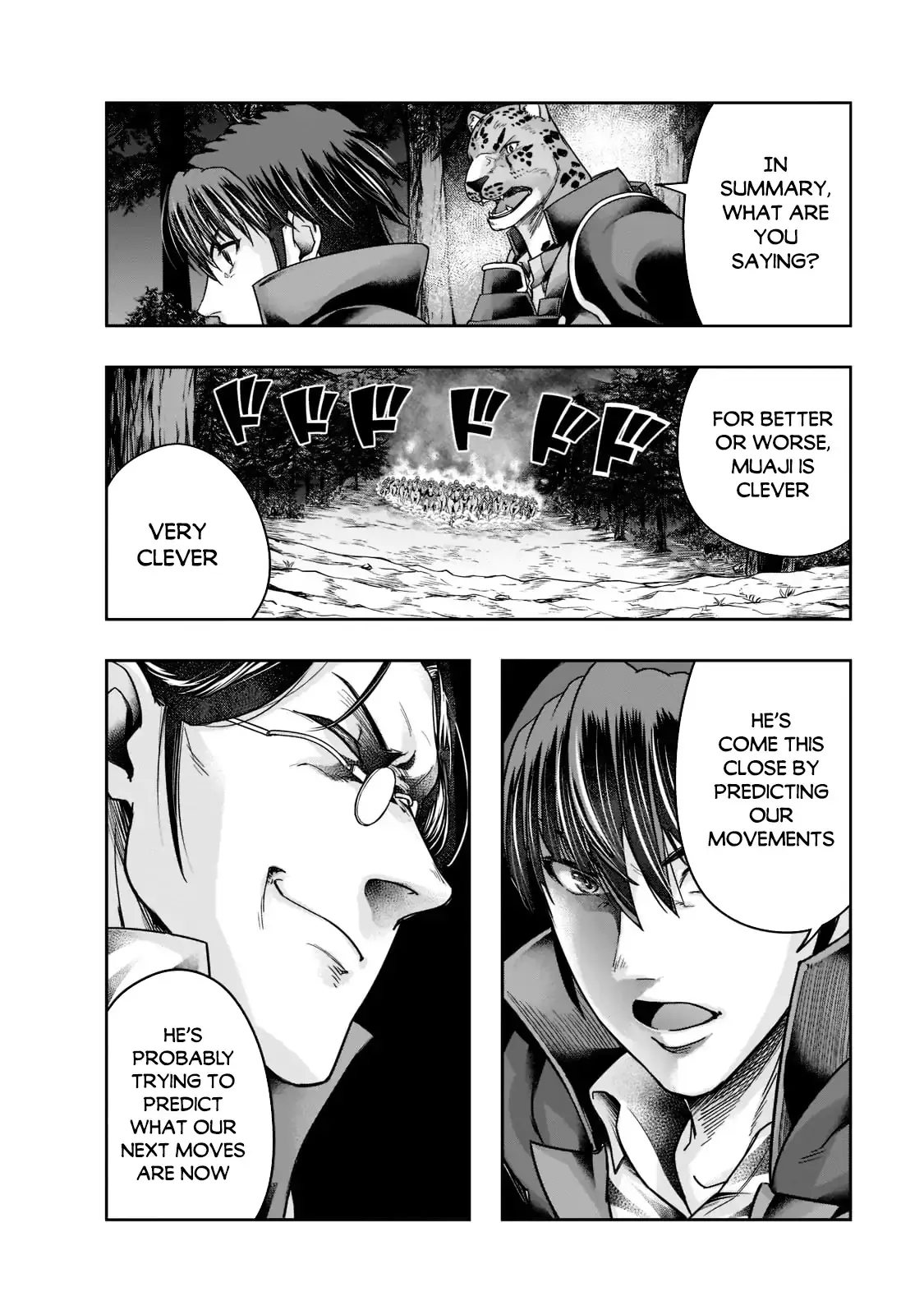 Hazure Waku no Joutai Ijou Skill de Saikyou ni Natta Ore ga Subete wo Juurin Suru made - Chapter 29 - Page 15