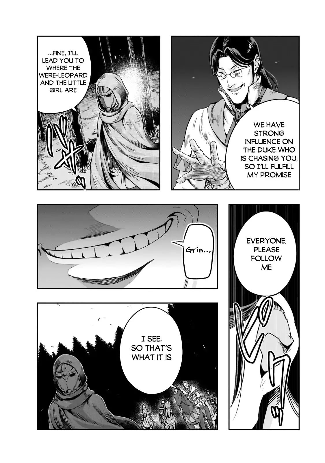 Hazure Waku no Joutai Ijou Skill de Saikyou ni Natta Ore ga Subete wo Juurin Suru made - Chapter 29 - Page 27