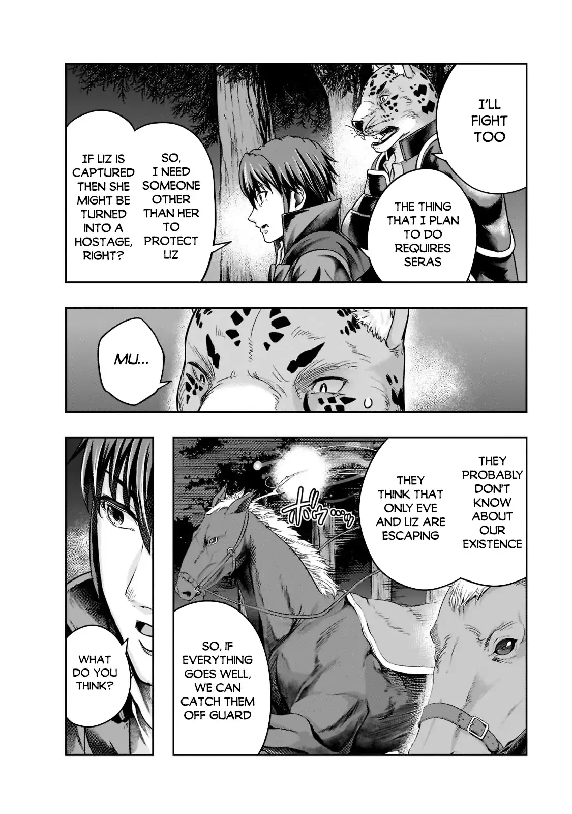 Hazure Waku no Joutai Ijou Skill de Saikyou ni Natta Ore ga Subete wo Juurin Suru made - Chapter 29 - Page 13