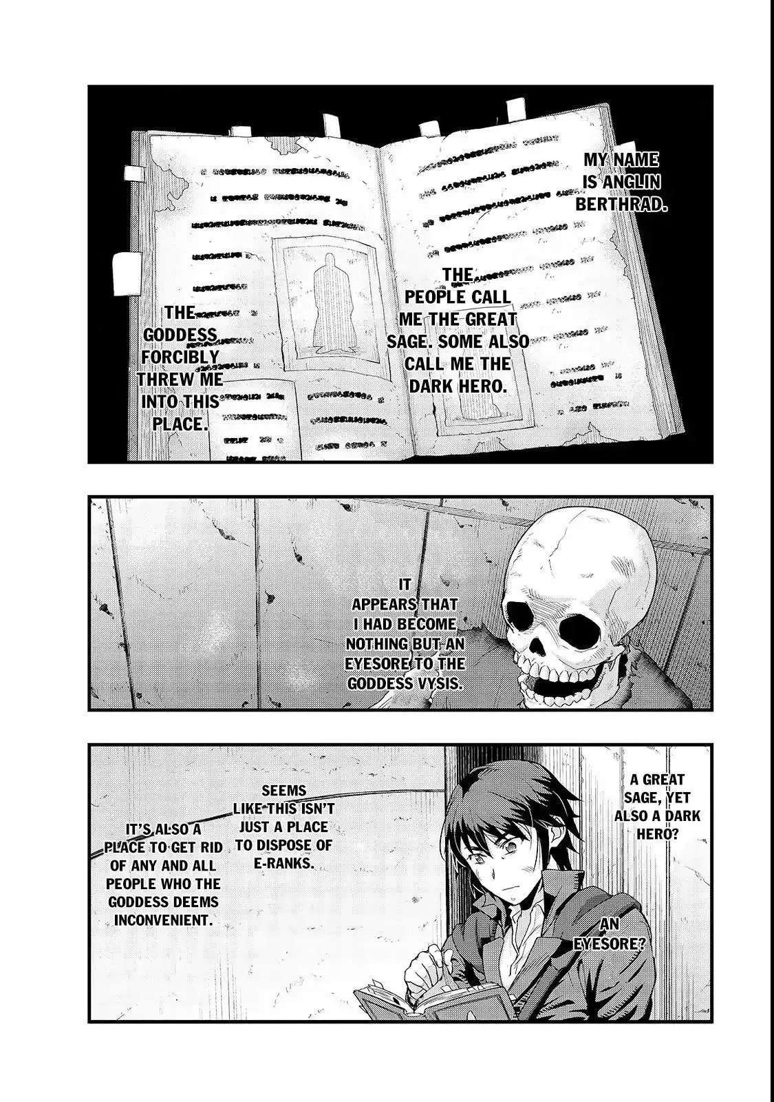 Hazure Waku no Joutai Ijou Skill de Saikyou ni Natta Ore ga Subete wo Juurin Suru made - Chapter 3 - Page 21