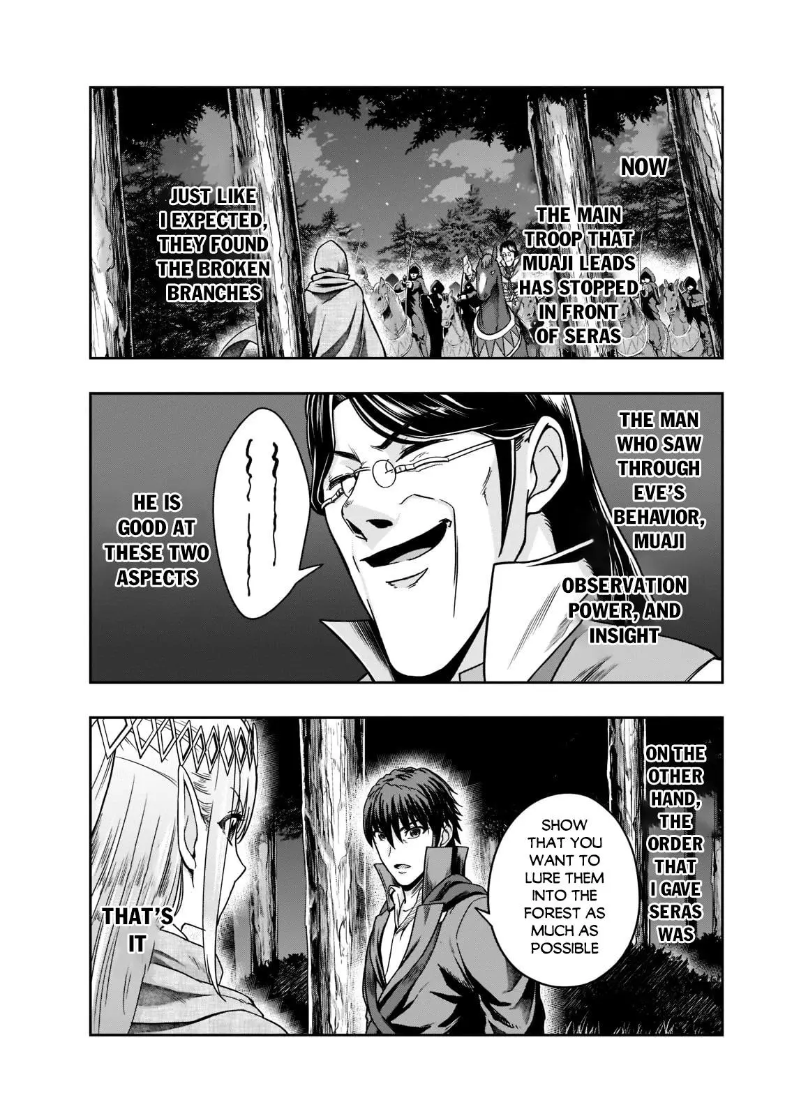 Hazure Waku no Joutai Ijou Skill de Saikyou ni Natta Ore ga Subete wo Juurin Suru made - Chapter 31 - Page 11