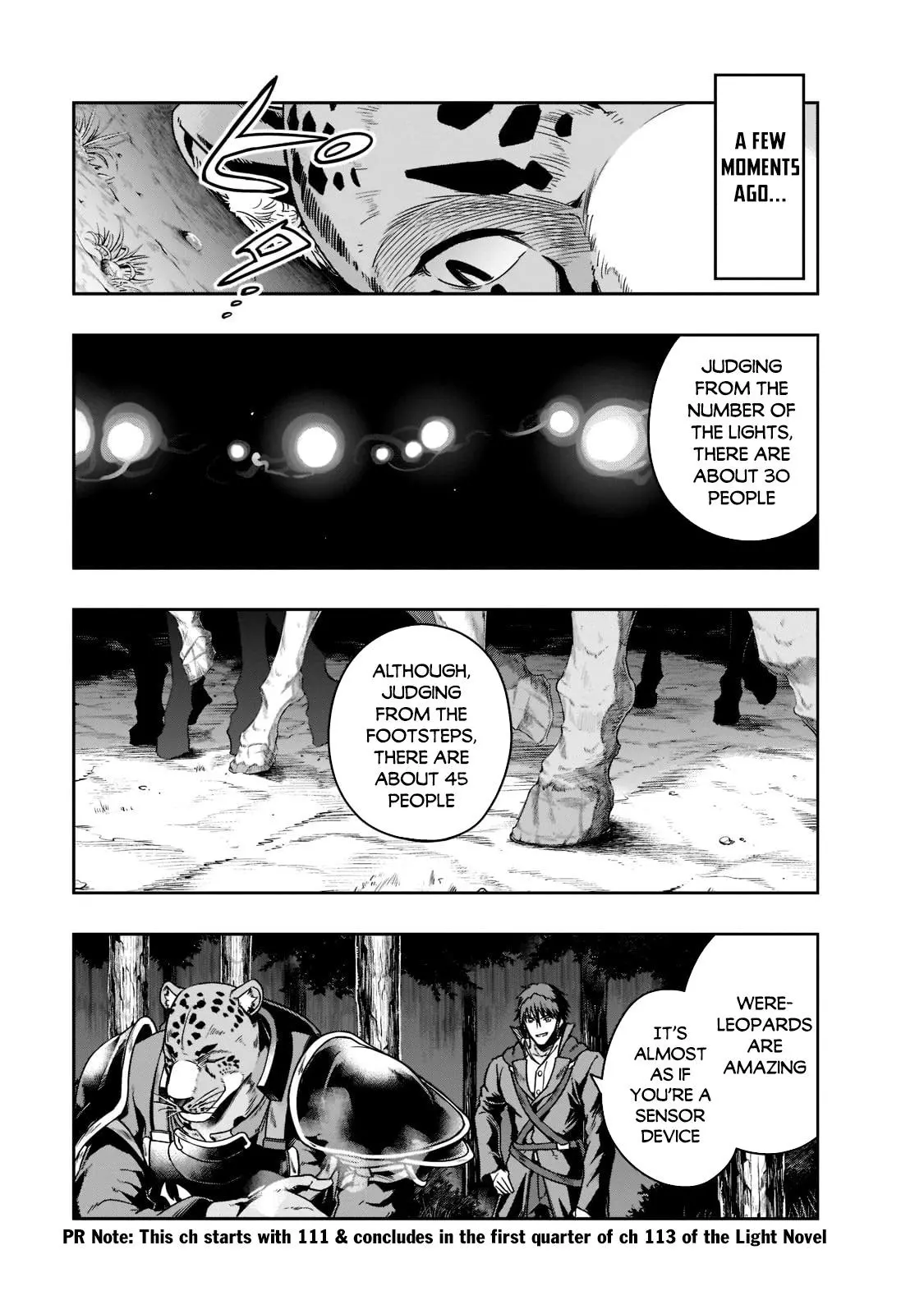 Hazure Waku no Joutai Ijou Skill de Saikyou ni Natta Ore ga Subete wo Juurin Suru made - Chapter 31 - Page 4