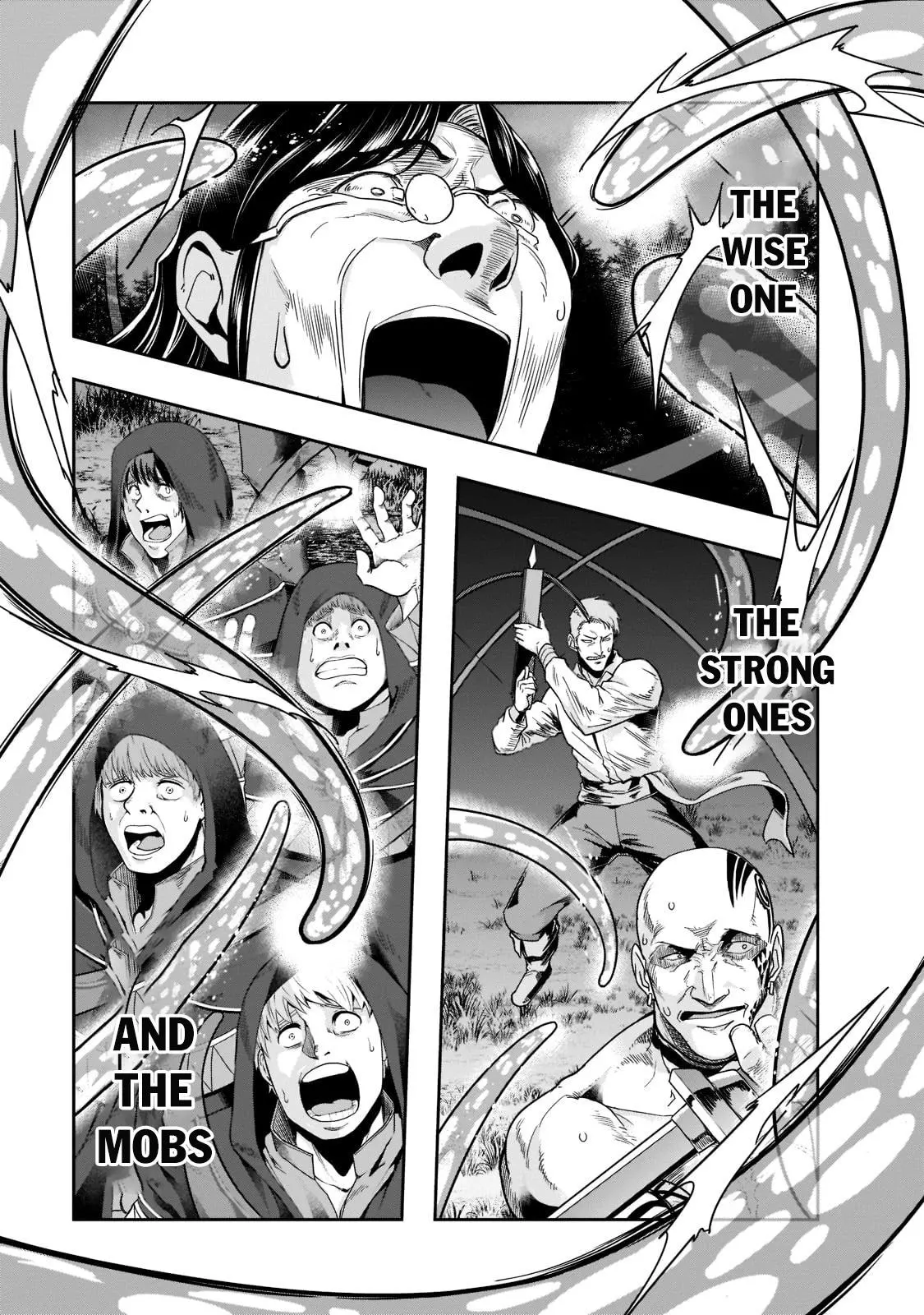 Hazure Waku no Joutai Ijou Skill de Saikyou ni Natta Ore ga Subete wo Juurin Suru made - Chapter 31 - Page 18