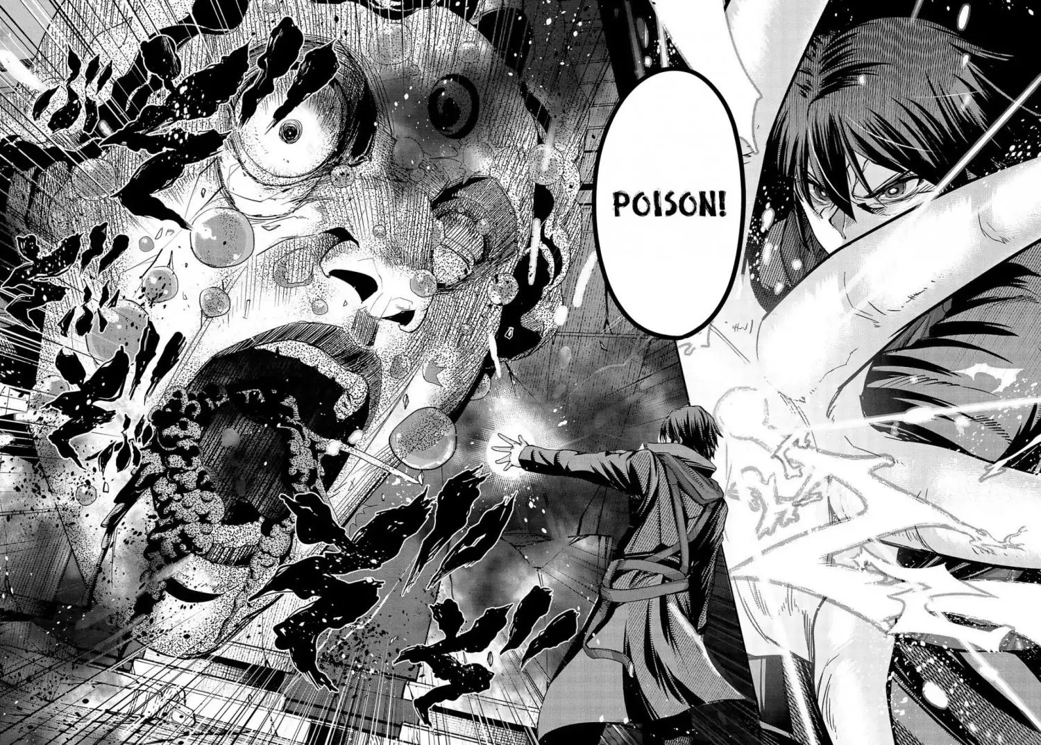 Hazure Waku no Joutai Ijou Skill de Saikyou ni Natta Ore ga Subete wo Juurin Suru made - Chapter 4 - Page 23