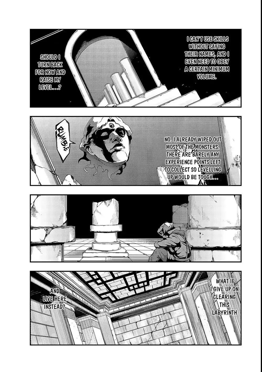Hazure Waku no Joutai Ijou Skill de Saikyou ni Natta Ore ga Subete wo Juurin Suru made - Chapter 4 - Page 5