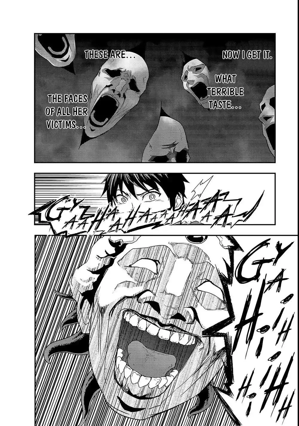 Hazure Waku no Joutai Ijou Skill de Saikyou ni Natta Ore ga Subete wo Juurin Suru made - Chapter 4 - Page 9