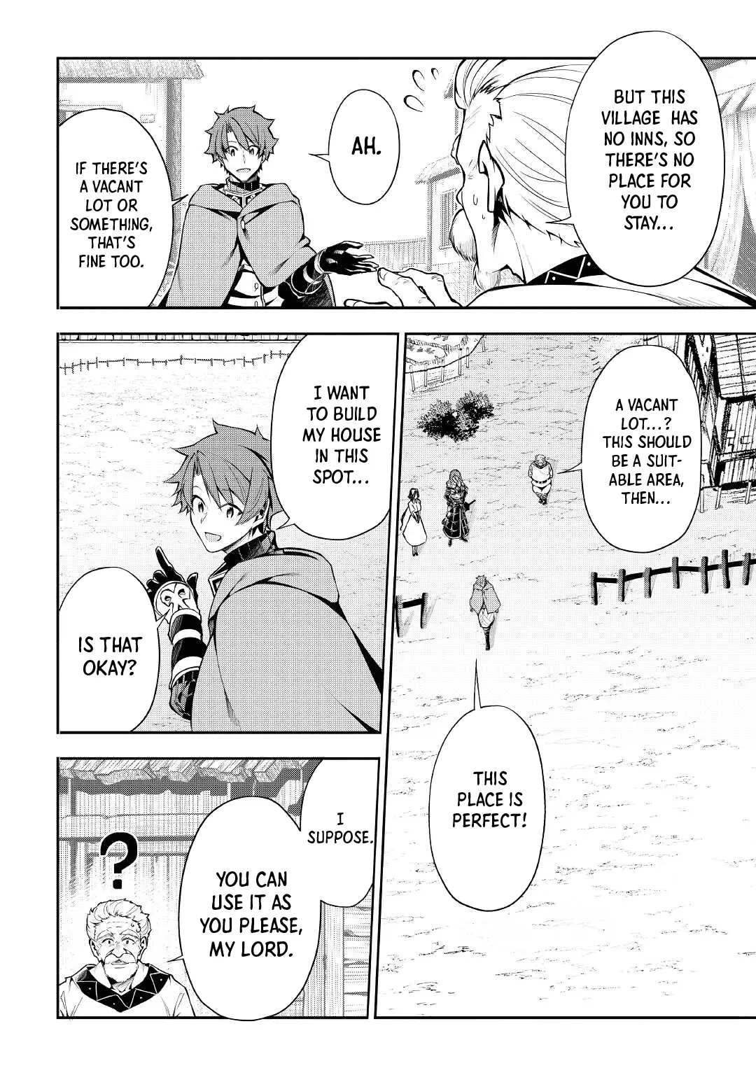 Hazure Zokusei Tsuchi Mahou No Sei De Henkyou Ni Tsuihousareta No De, Gangan Ryouchi Kaitakushimasu! - Chapter 2 - Page 14
