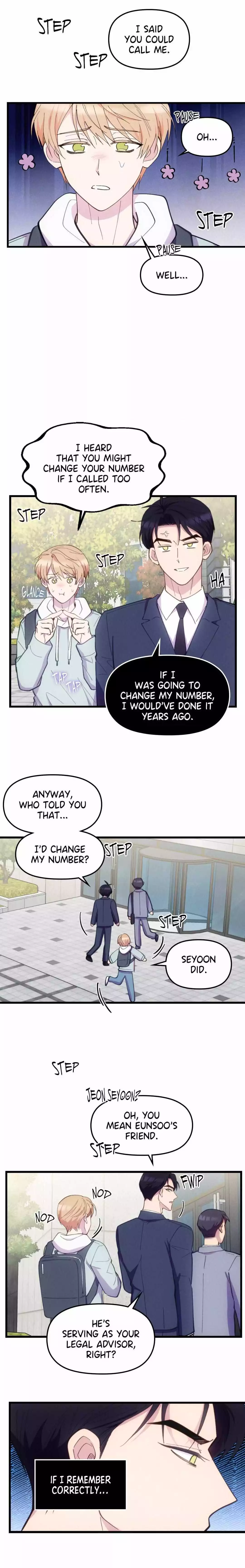 Headache - Chapter 14 - Page 22