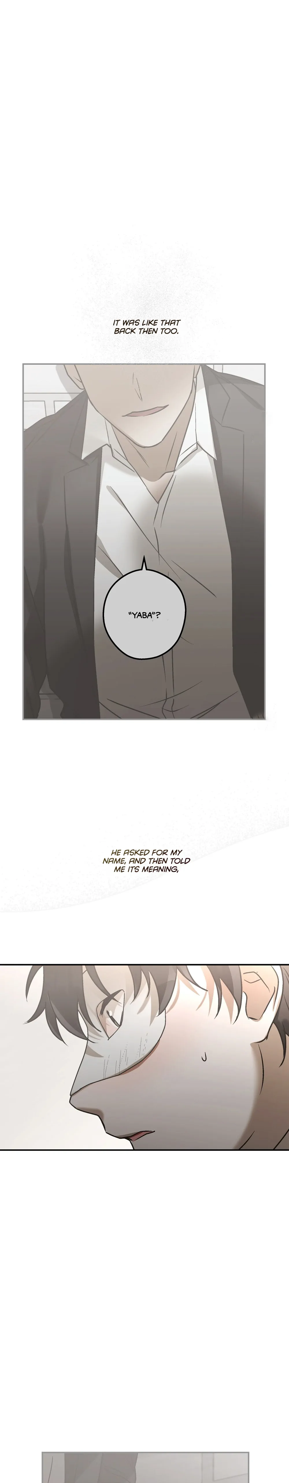 Healer - Chapter 15 - Page 1