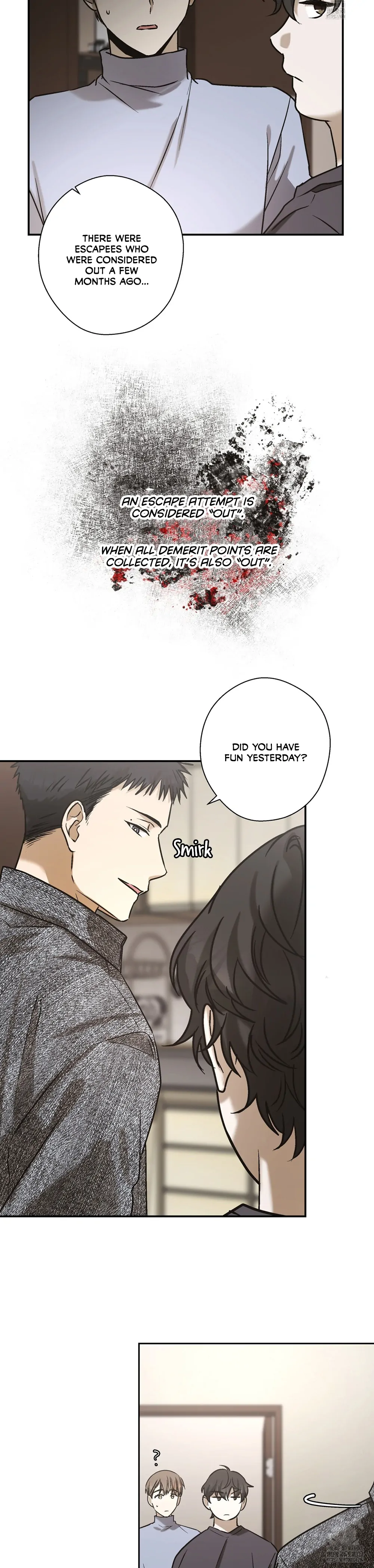 Healer - Chapter 15 - Page 27