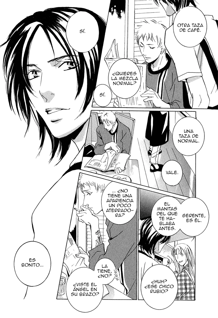 Heat - Chapter 1 - Page 9