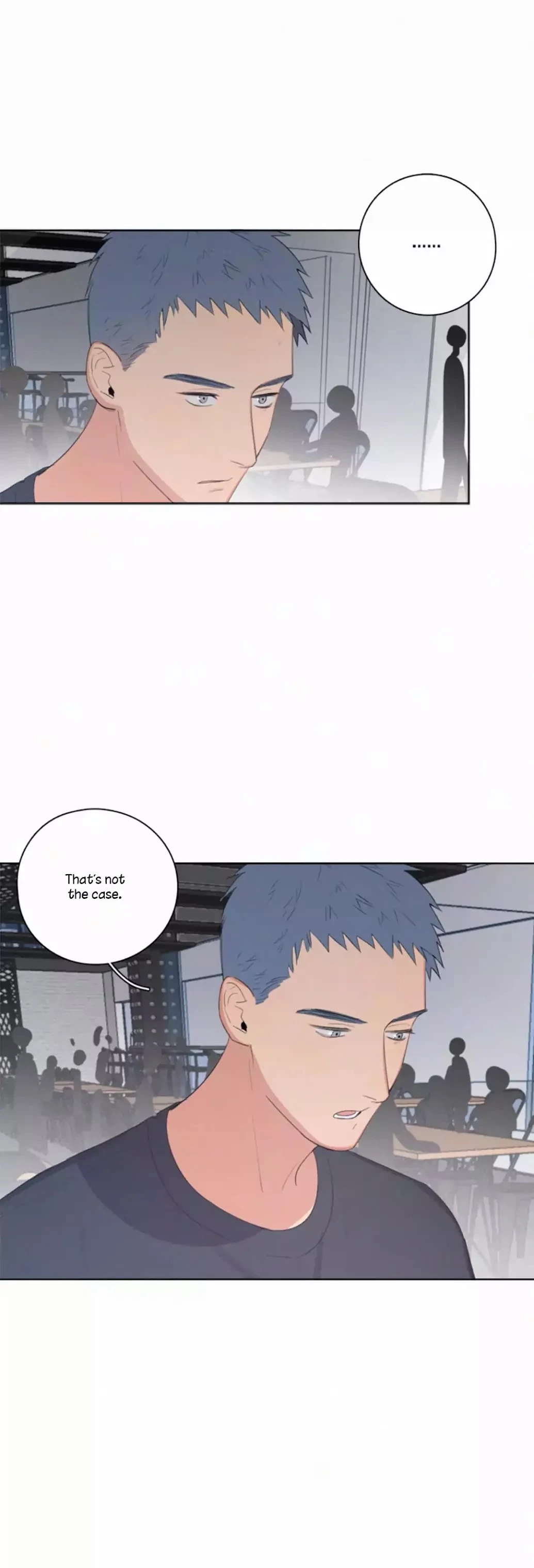 Here U Are - Chapter 23 - Page 5