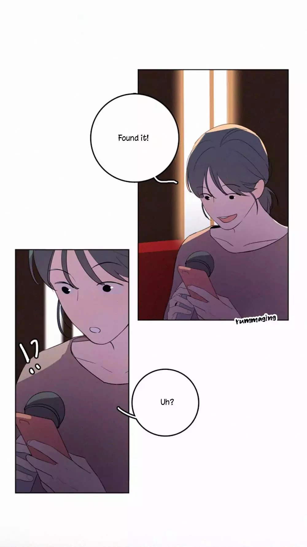 Here U Are - Chapter 33 - Page 8
