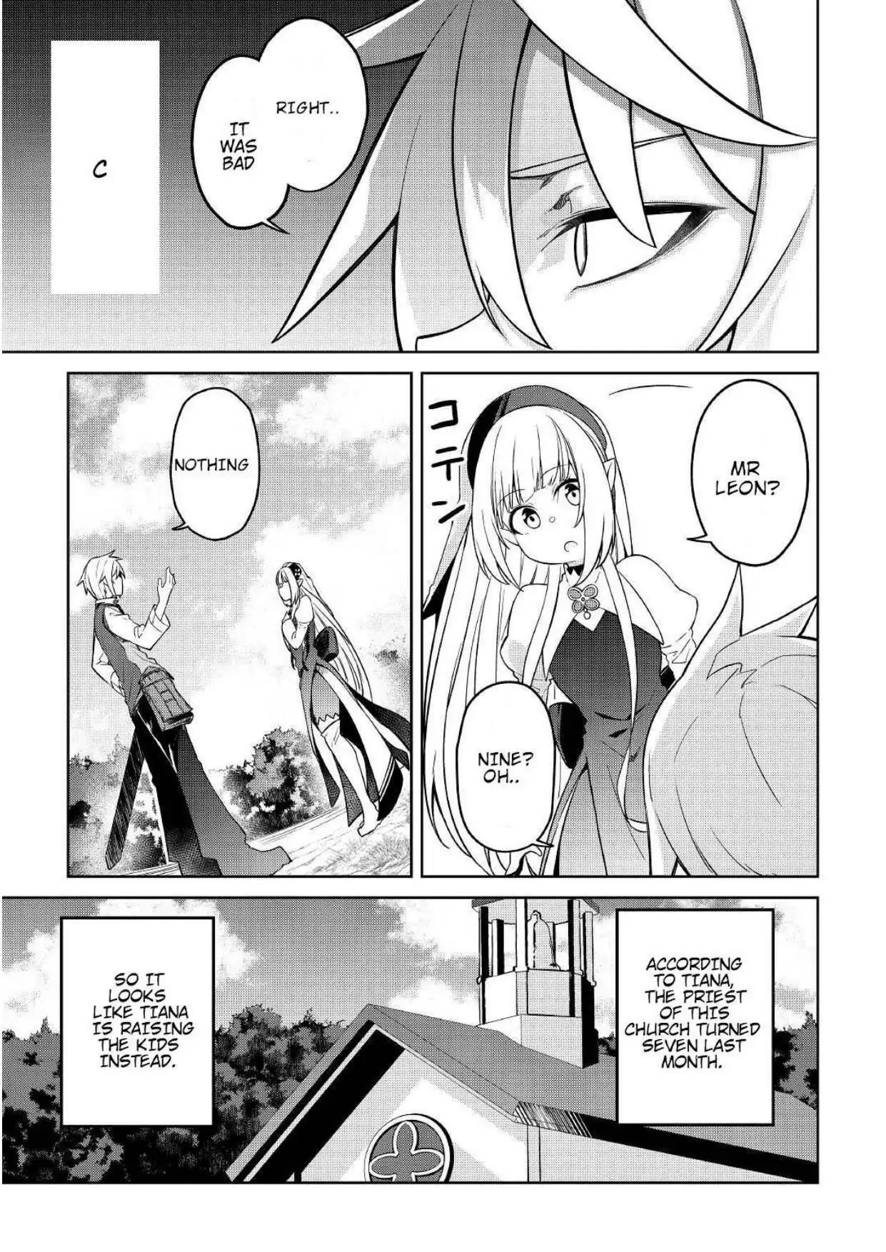 Hero Crest of the Exiled Prince! ~The expelled sixth prince was actually the strongest hero in history~ MTL - Chapter 3 - Page 9