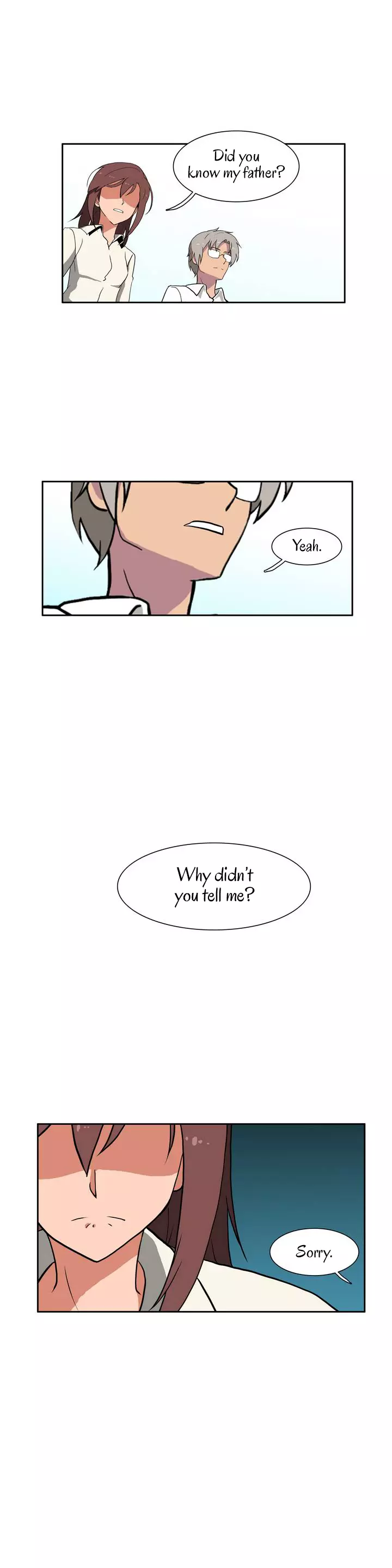 Hero Waltz - Chapter 33 - Page 3