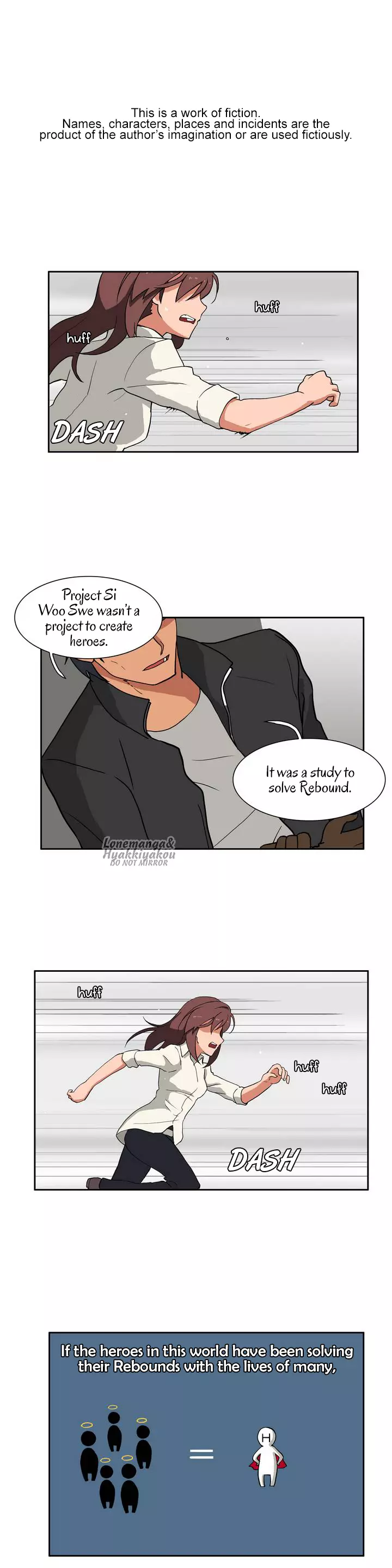Hero Waltz - Chapter 35 - Page 2