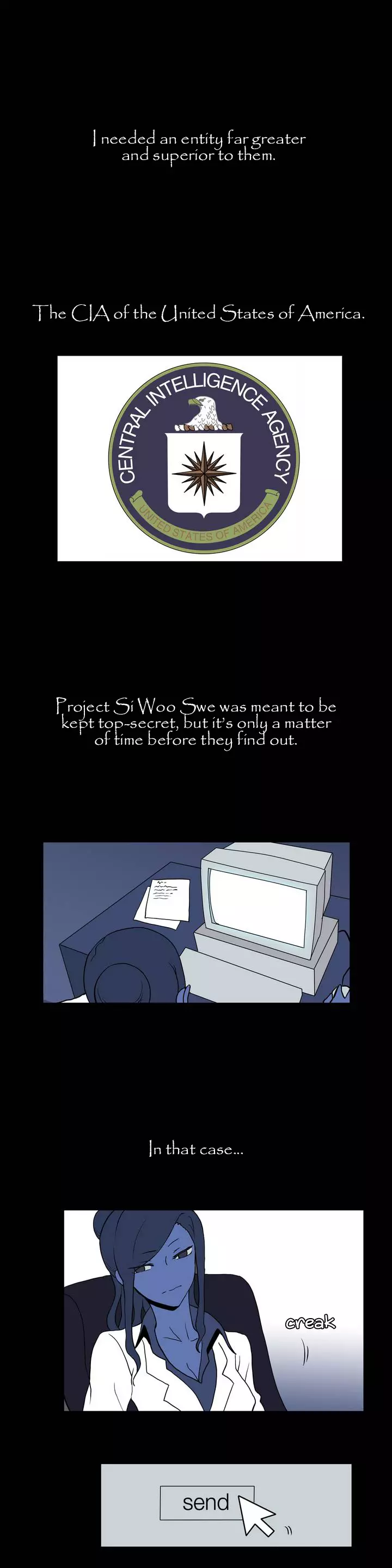 Hero Waltz - Chapter 35 - Page 8