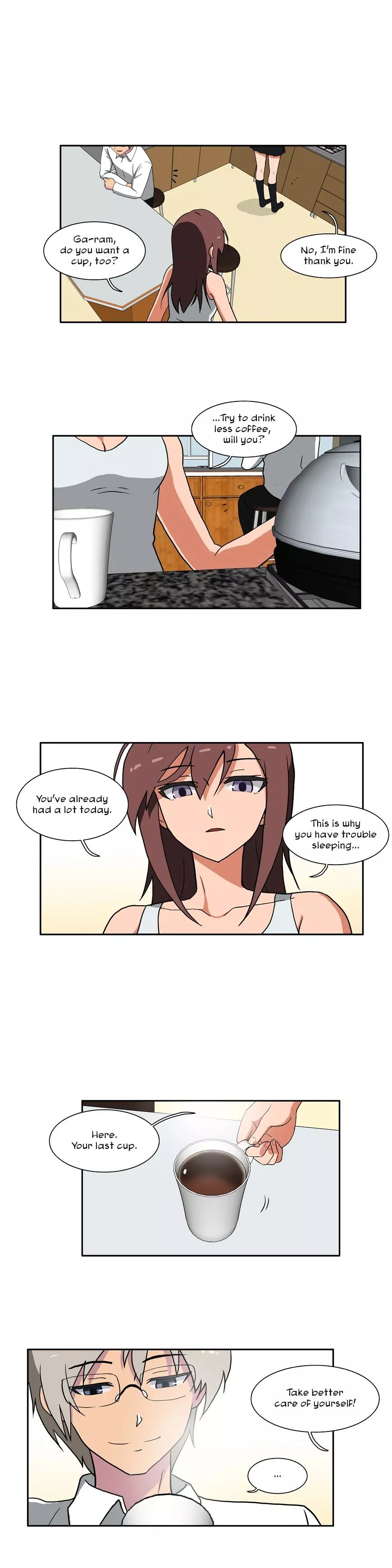 Hero Waltz - Chapter 44 - Page 8