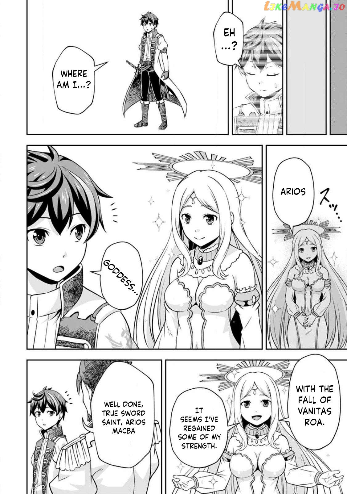 Hey, The Cheat Code Management Skill Which Was Thought To Be Useless Is Too Monstrous - Chapter 9.2 - Page 16