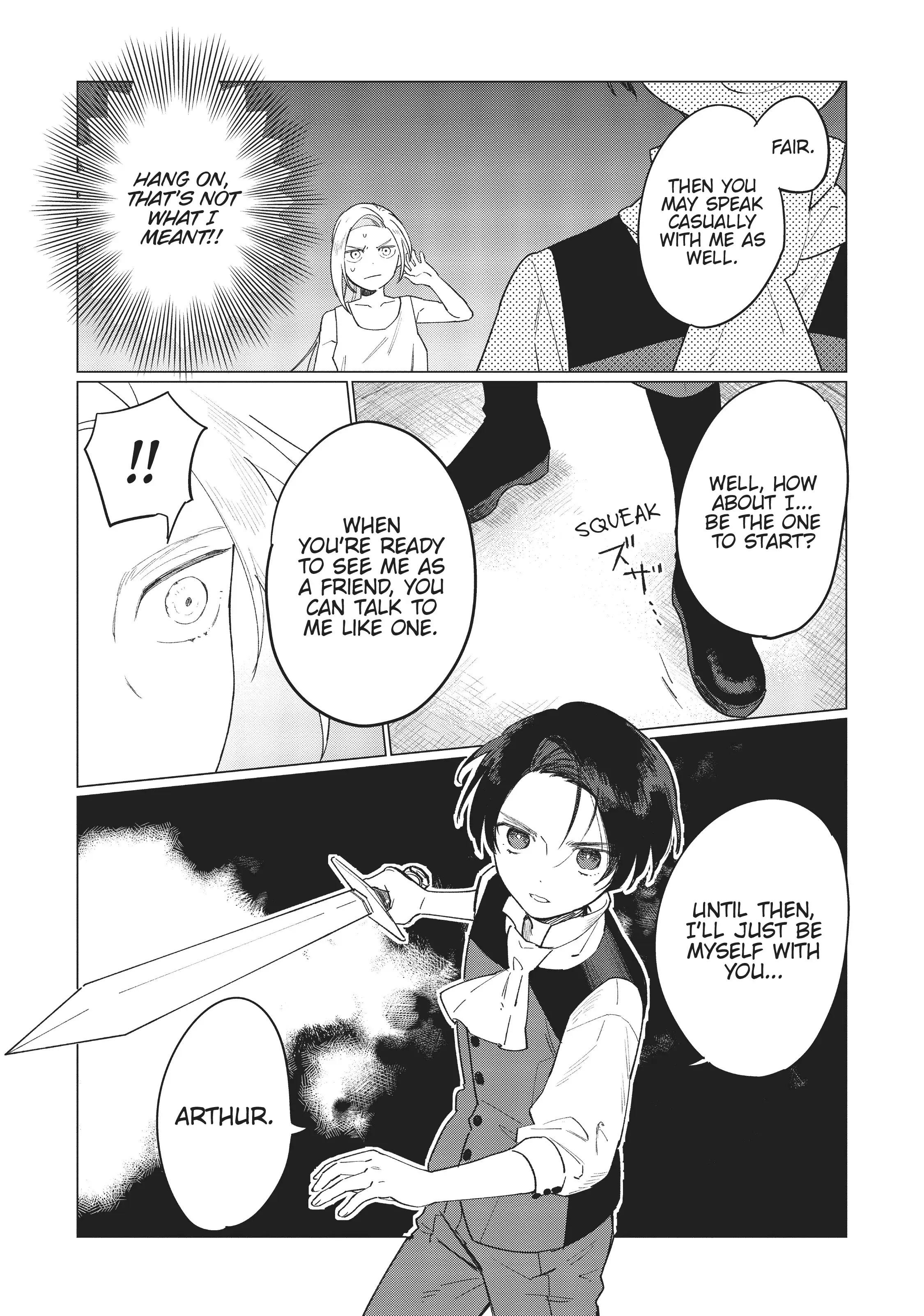 Higeki no Genkyou to naru Saikyou Gedou Rasubosu Joou wa Min no tame ni Tsukushimasu. (Official) - Chapter 9 - Page 29