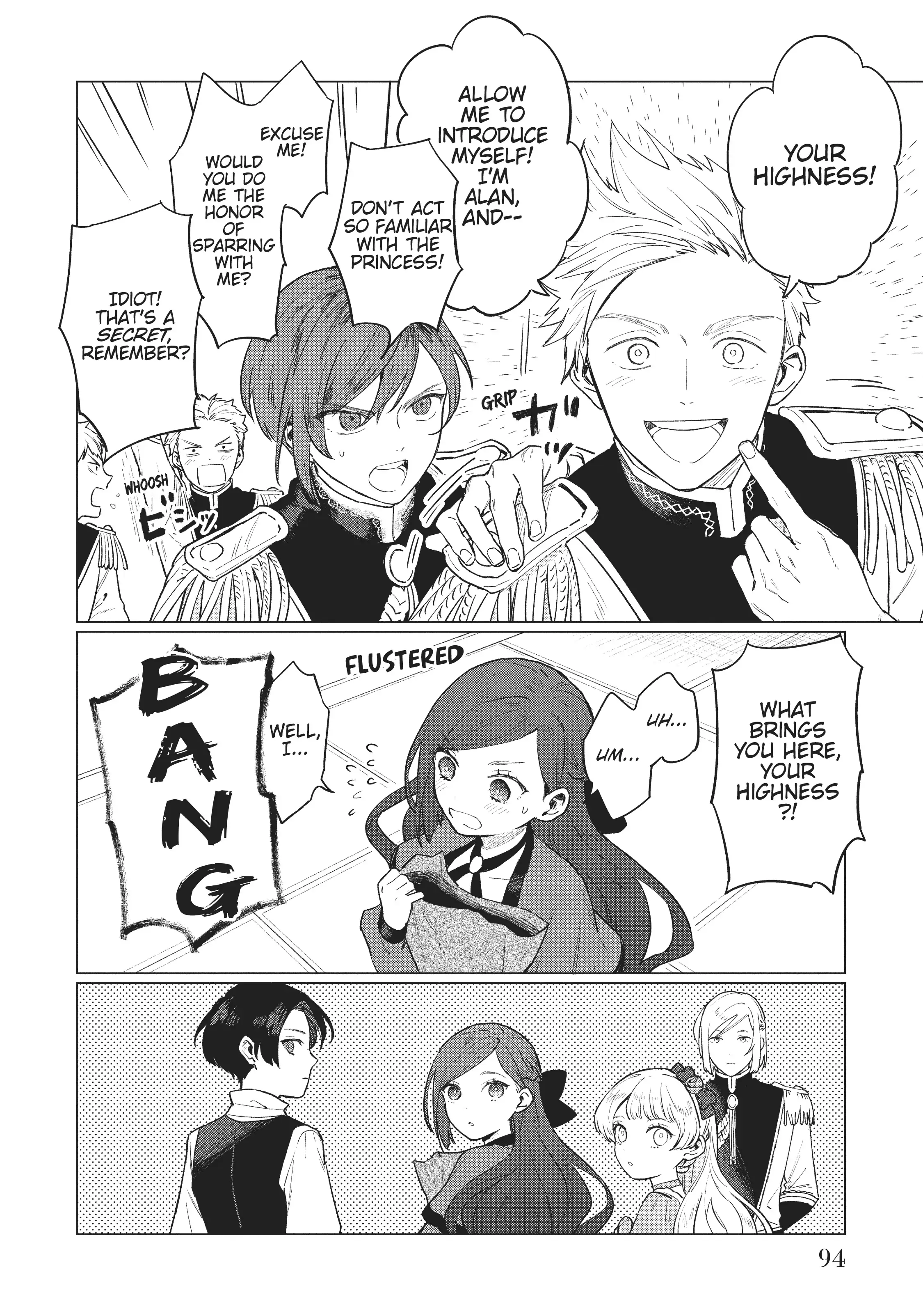 Higeki no Genkyou to naru Saikyou Gedou Rasubosu Joou wa Min no tame ni Tsukushimasu. (Official) - Chapter 9 - Page 14