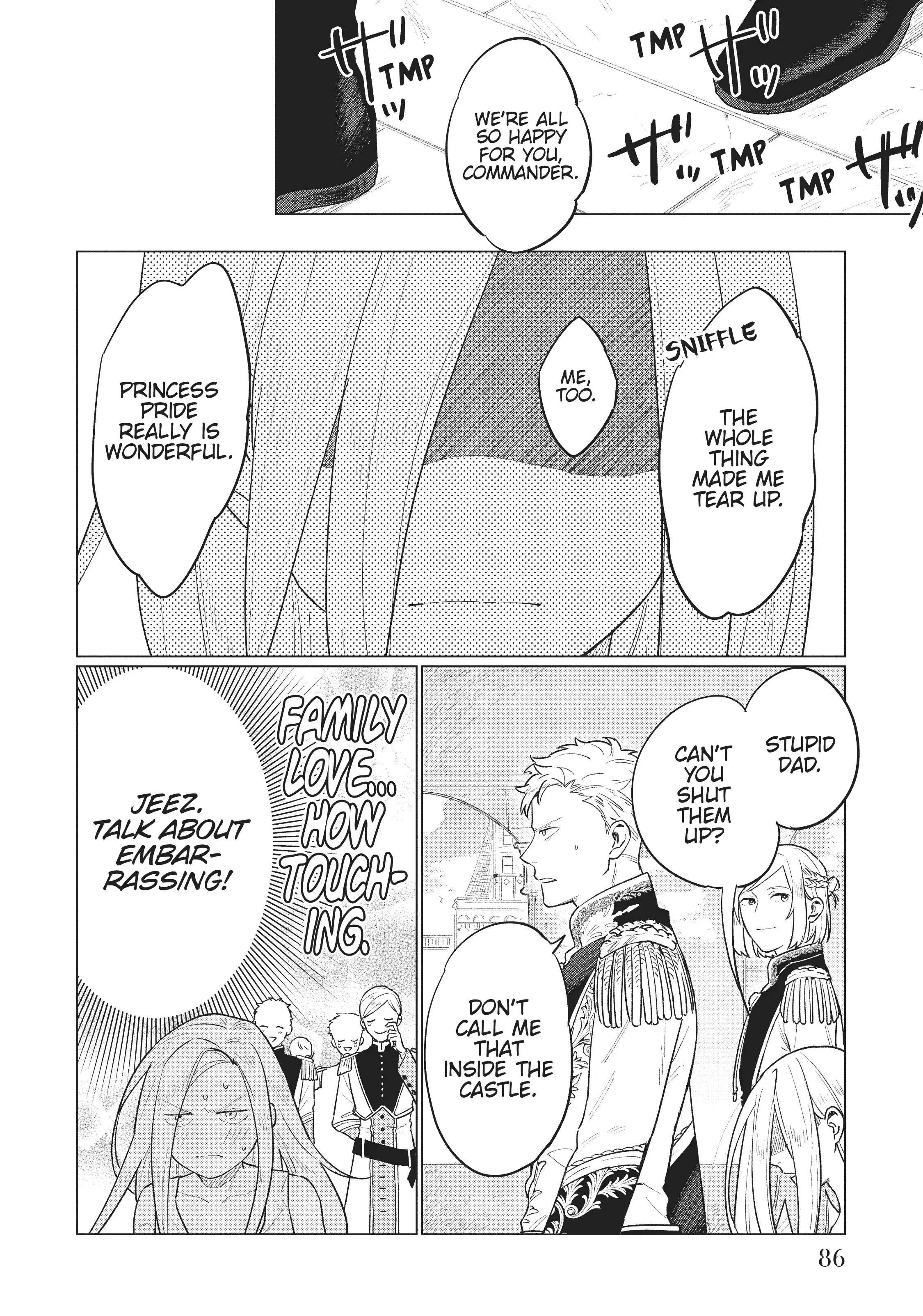 Higeki no Genkyou to naru Saikyou Gedou Rasubosu Joou wa Min no tame ni Tsukushimasu. (Official) - Chapter 9 - Page 6