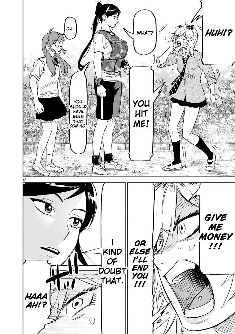 HITS - Chapter 22 - Page 12
