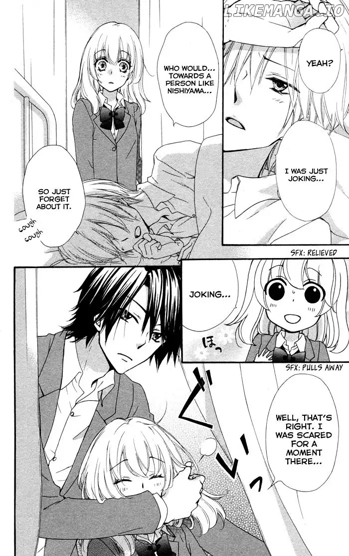 Hiyokoi - Chapter 38 - Page 12