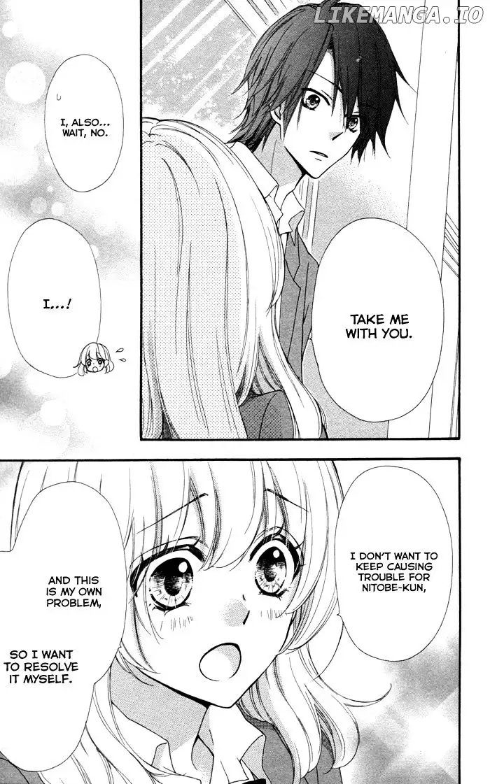 Hiyokoi - Chapter 38 - Page 25
