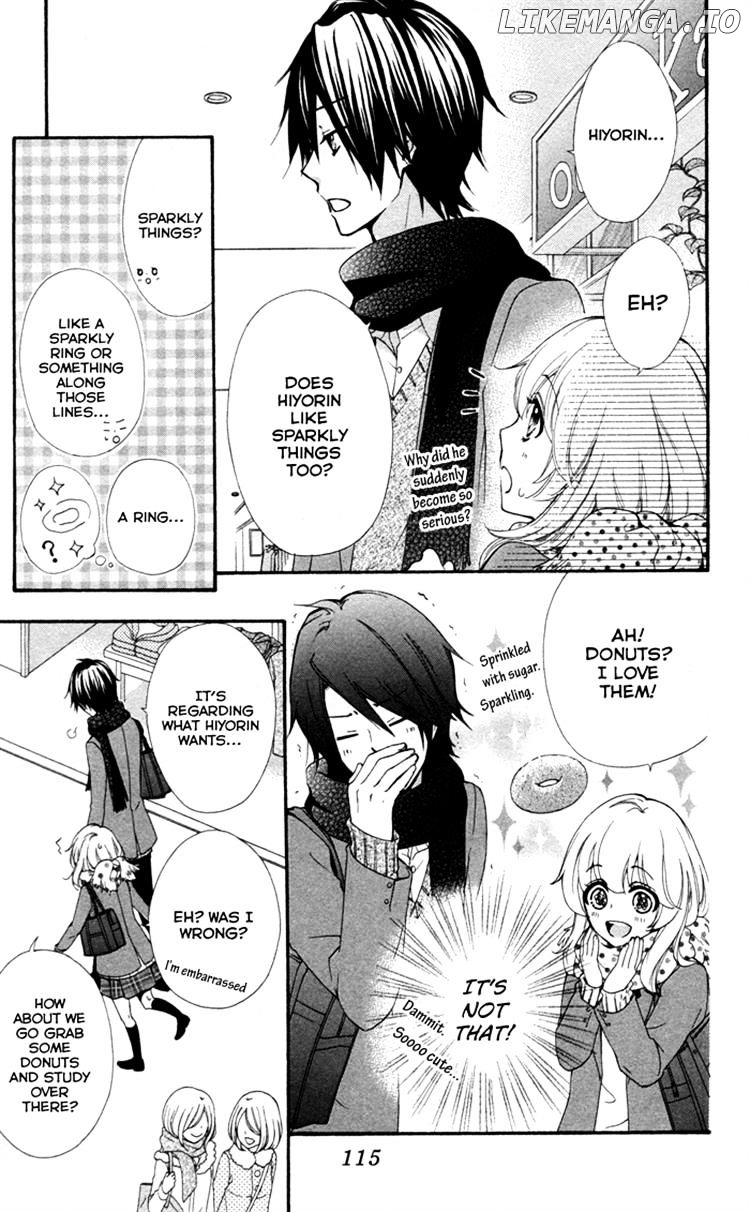 Hiyokoi - Chapter 41 - Page 15