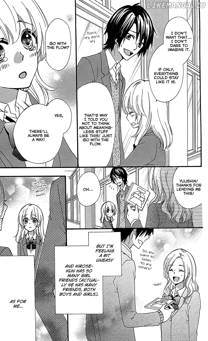 Hiyokoi - Chapter 45 - Page 12