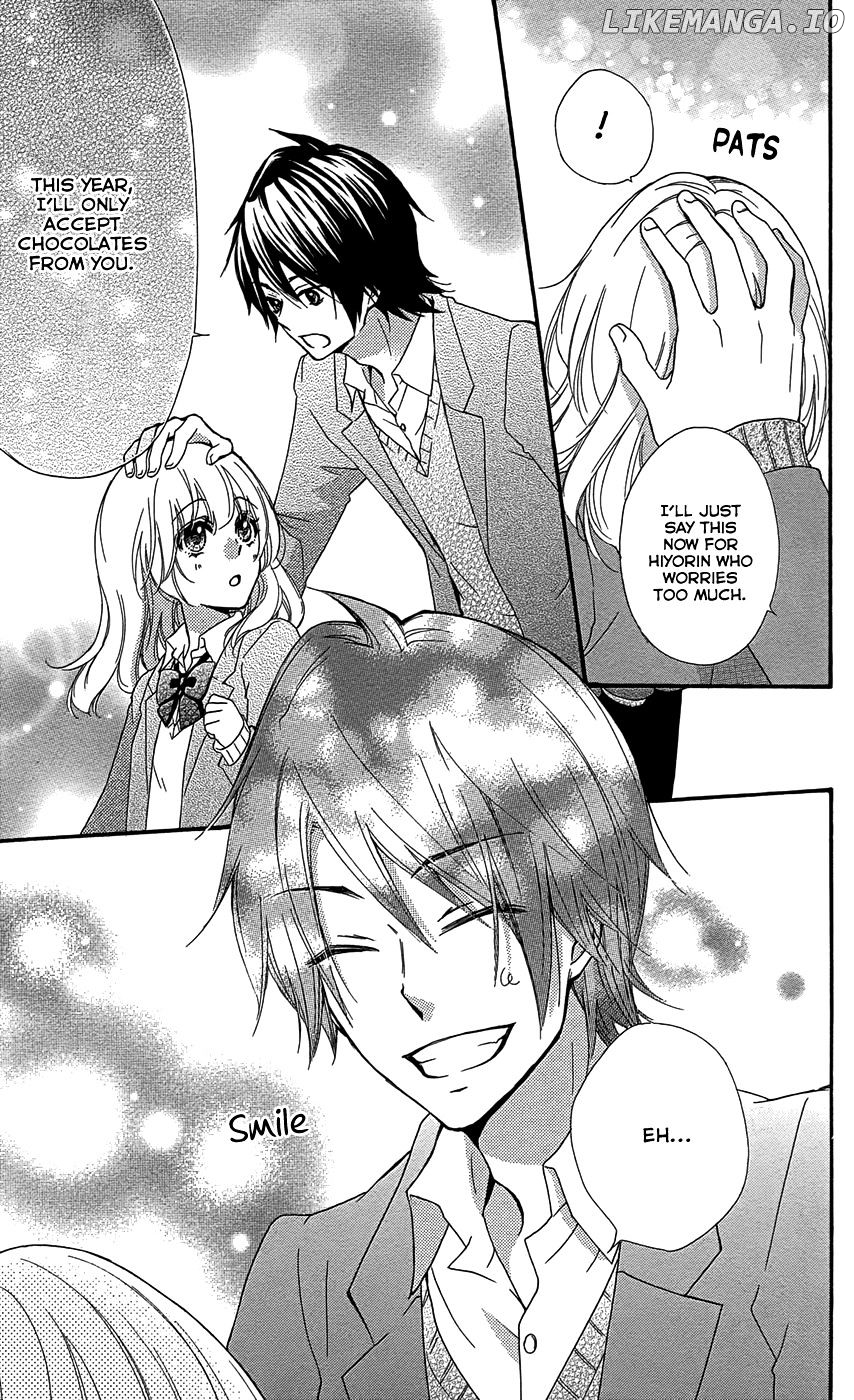 Hiyokoi - Chapter 45 - Page 14