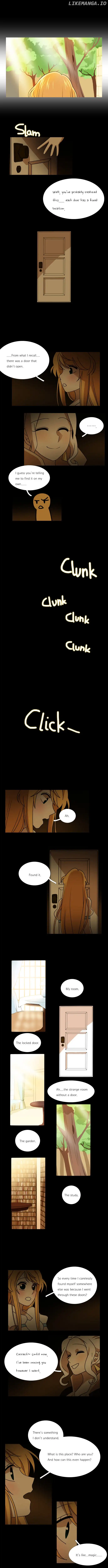 Holy Alice - Chapter 40 - Page 3