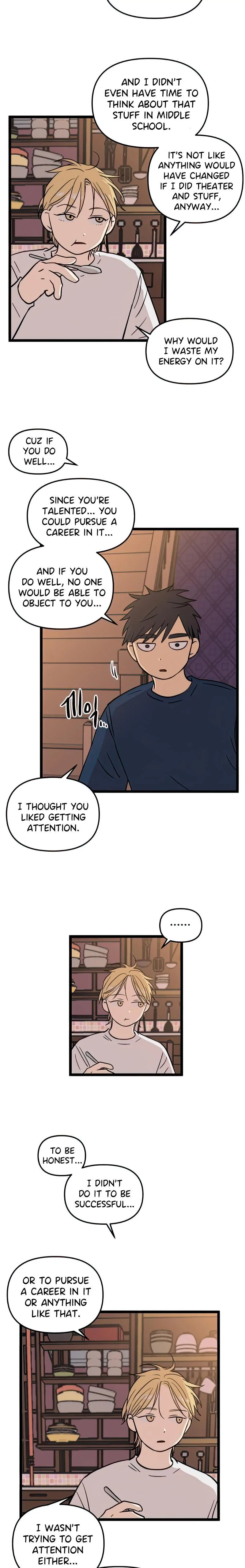 Homeless - Chapter 83 - Page 4
