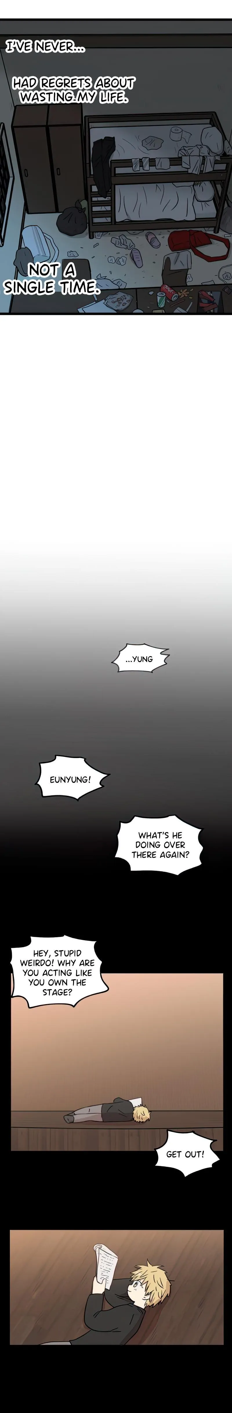 Homeless - Chapter 83 - Page 15