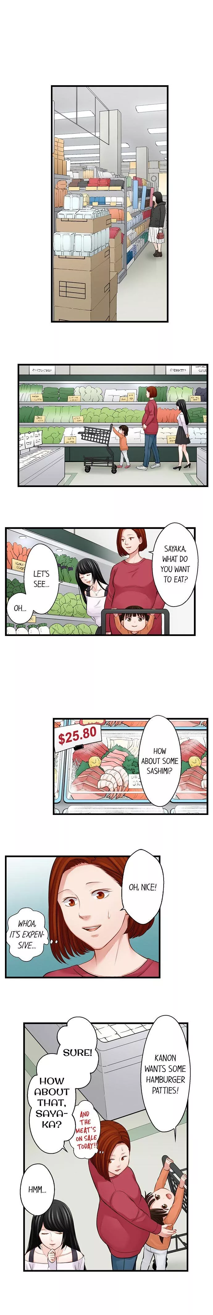 Hone no Zui made Watashi ni Tsukuse. - Chapter 61 - Page 5