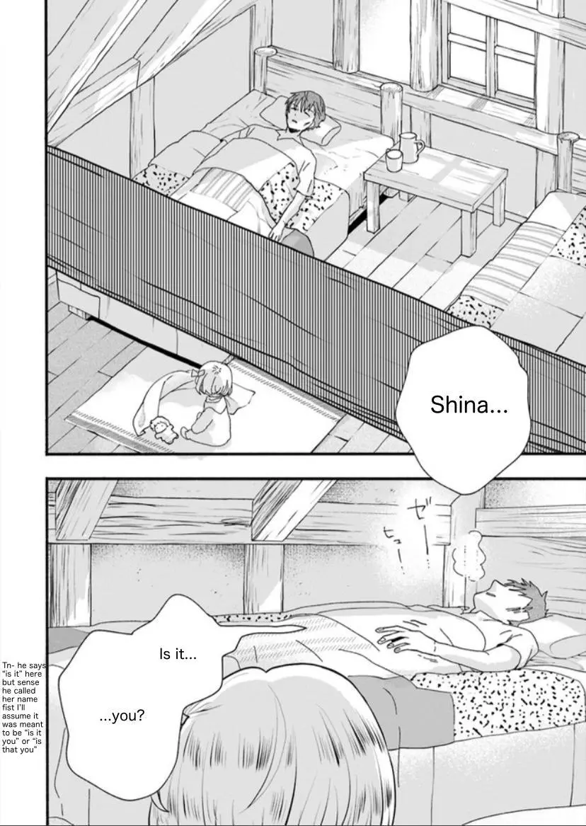 Honobo no Isekai Tensei Days ~ Level Counter, Item Mochi Goshi! Watashi wa Saikyou Youjo desu~ - Chapter 2 - Page 3