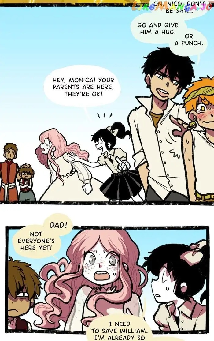 Hooky - Chapter 103 - Page 23