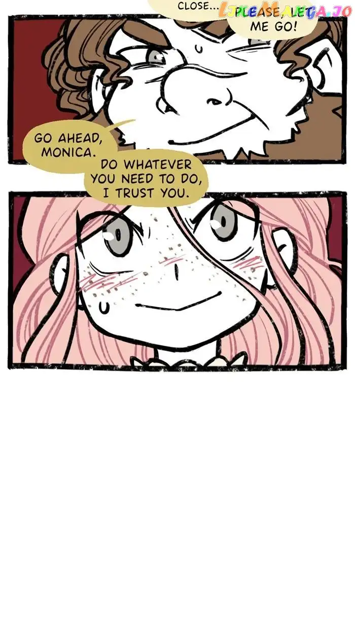Hooky - Chapter 103 - Page 24