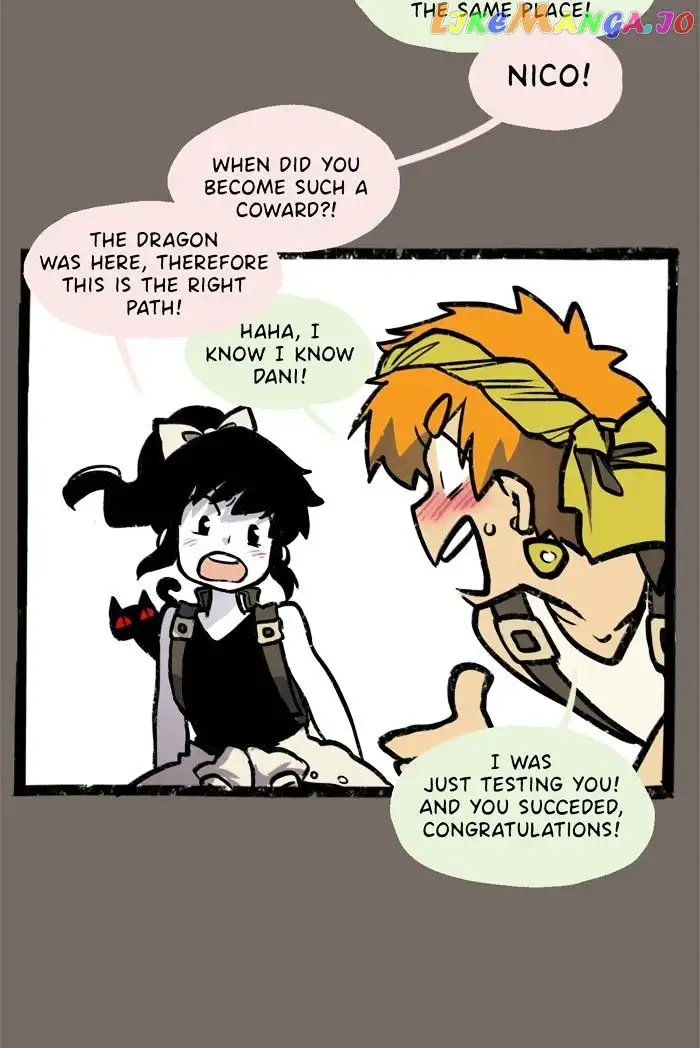 Hooky - Chapter 105 - Page 13