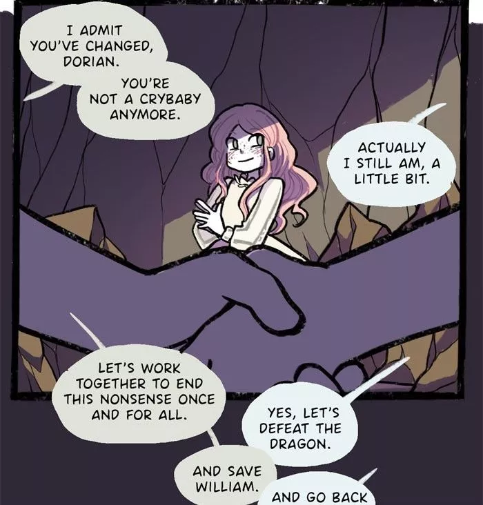 Hooky - Chapter 108 - Page 23