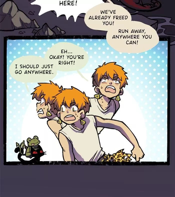 Hooky - Chapter 113 - Page 20