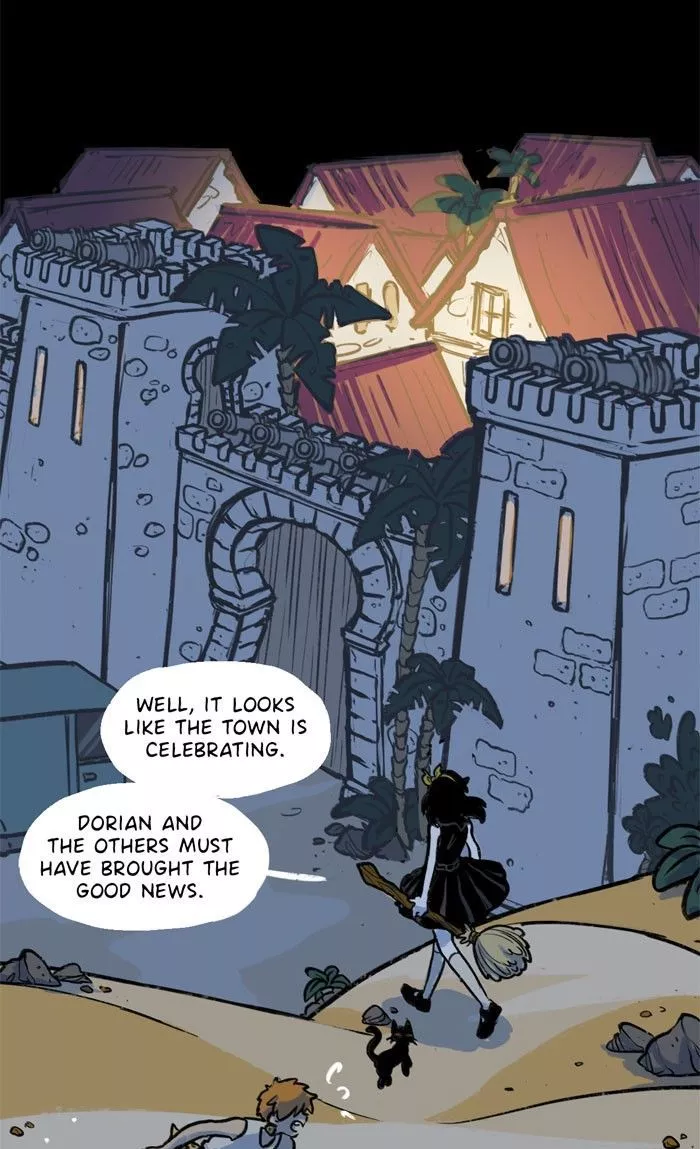 Hooky - Chapter 119 - Page 21