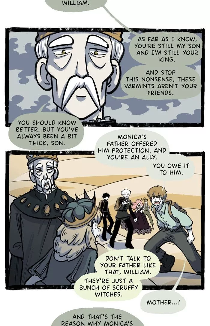 Hooky - Chapter 128 - Page 7